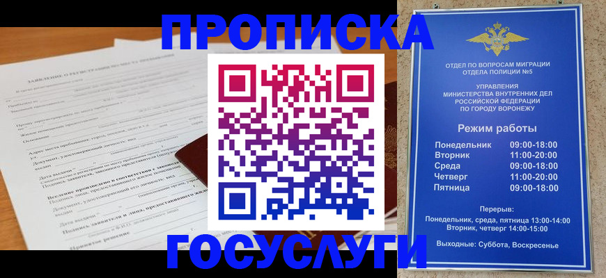 прописка штамп в Гвардейске